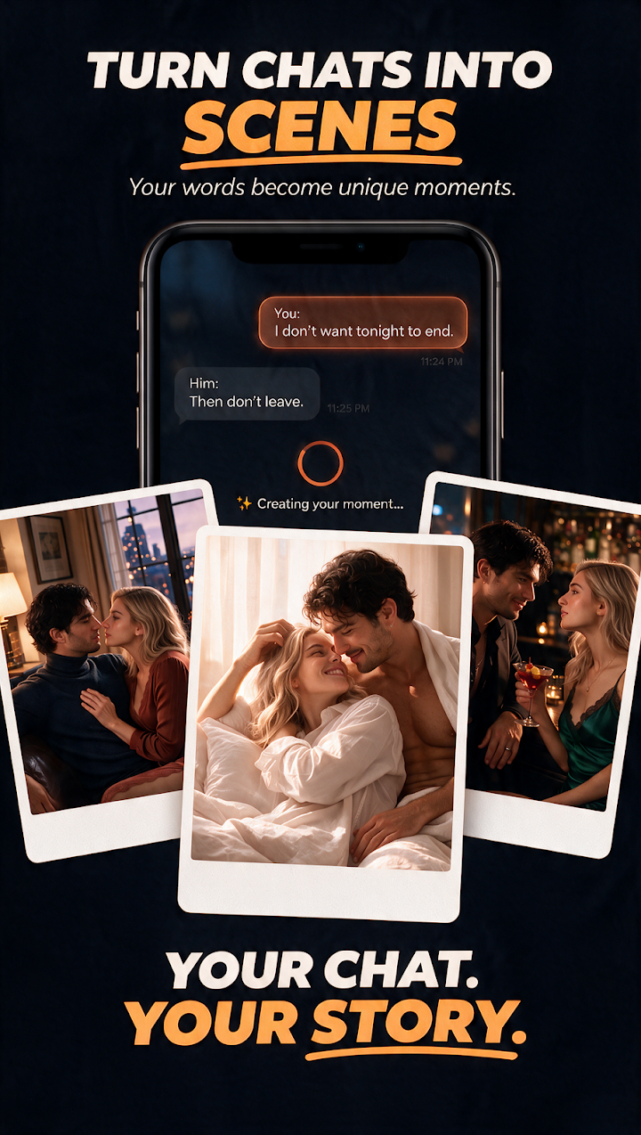 Nightstand: Stories That Reply screenshot