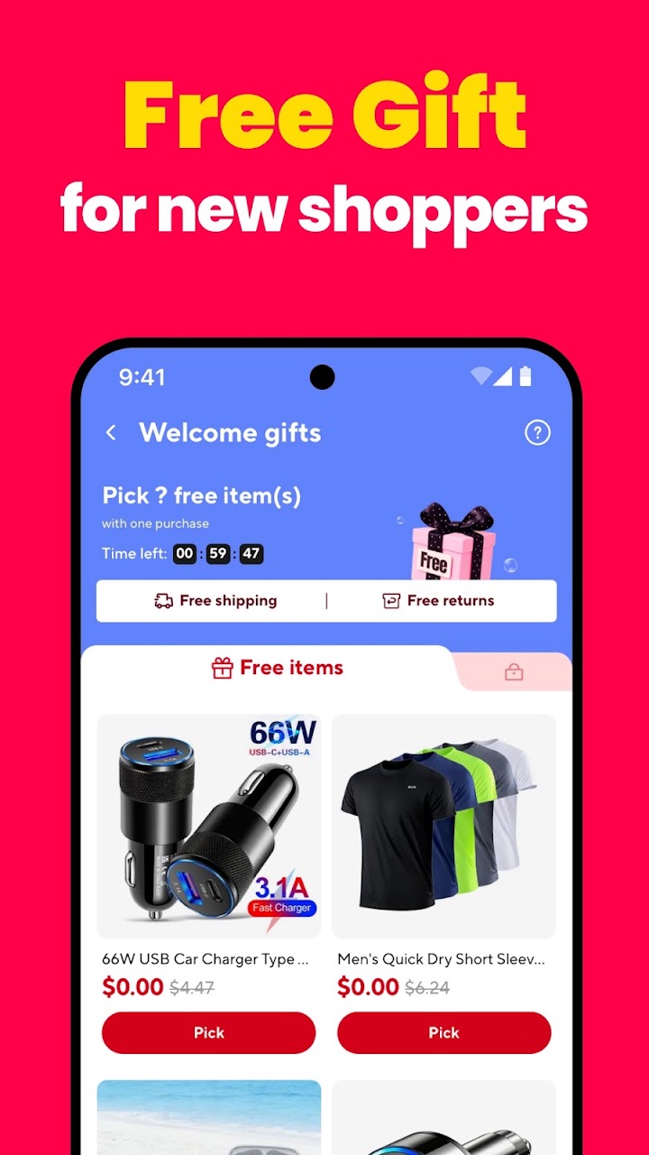 AliExpress - Shopping App screenshot