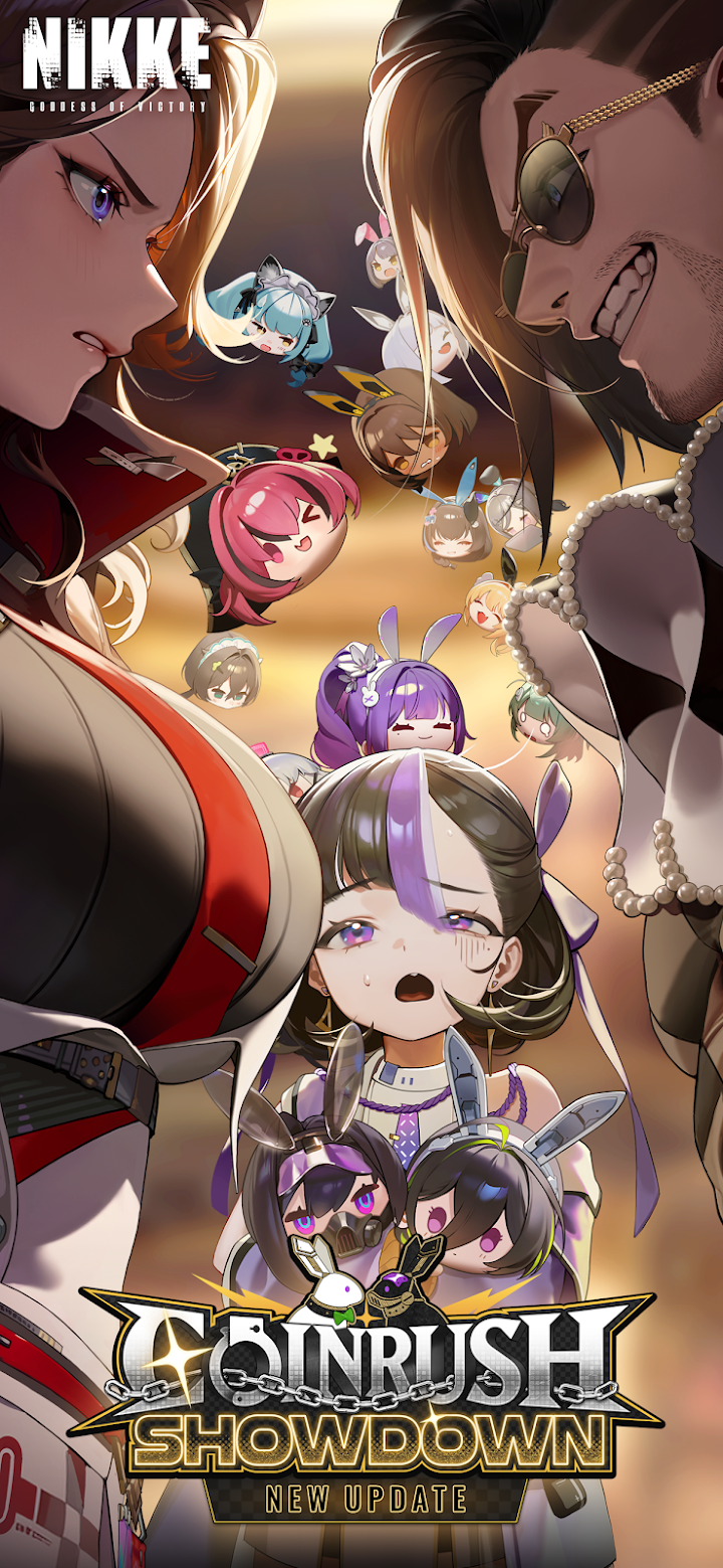 GODDESS OF VICTORY: NIKKE screenshot