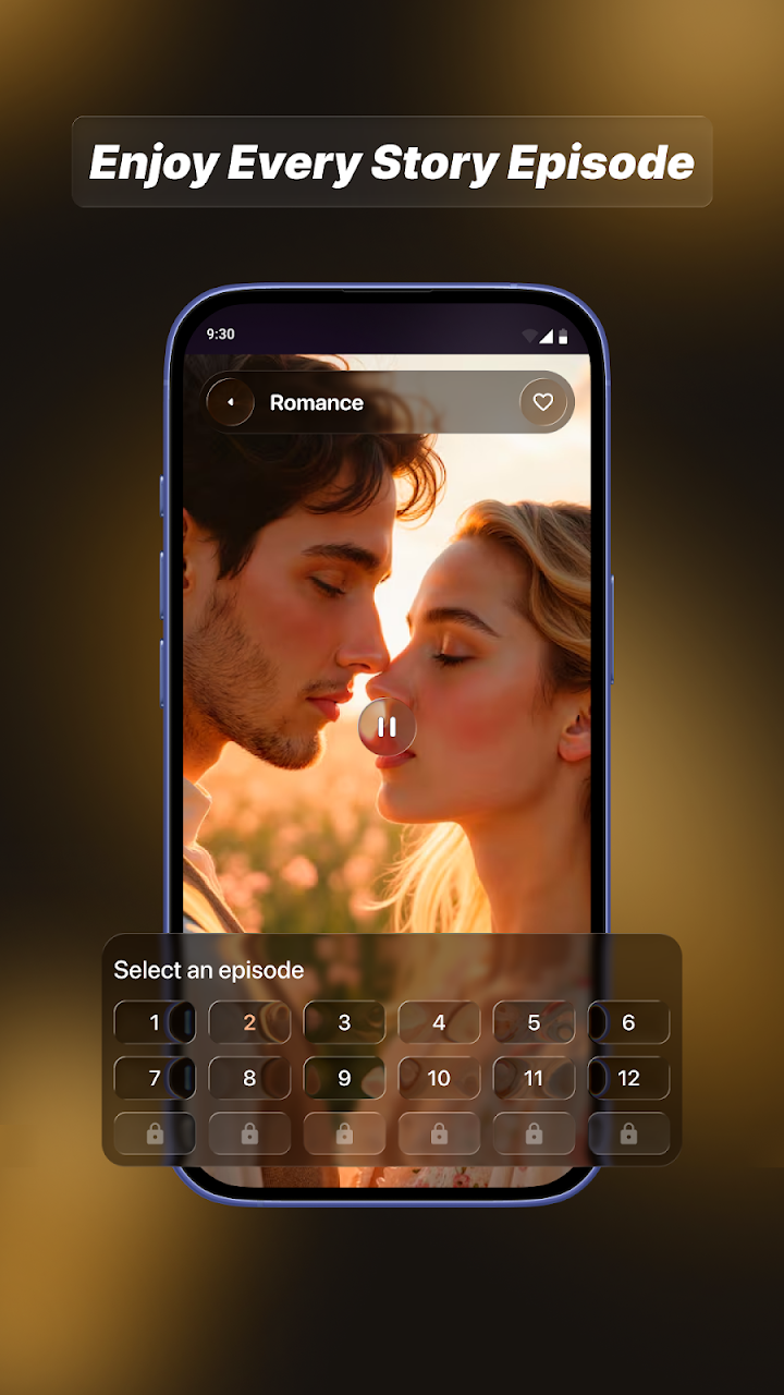 ReelStory: Stream Drama and TV screenshot