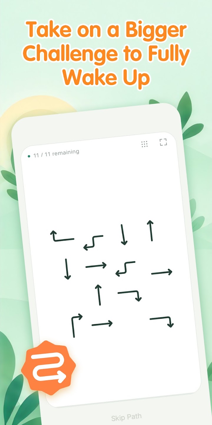 Morning Arrows screenshot