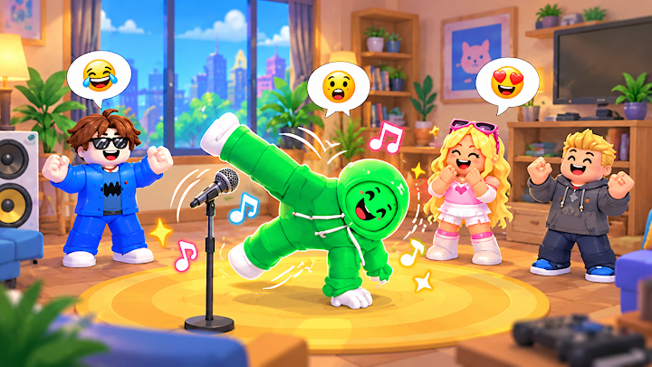 MiMik Voice Battle screenshot