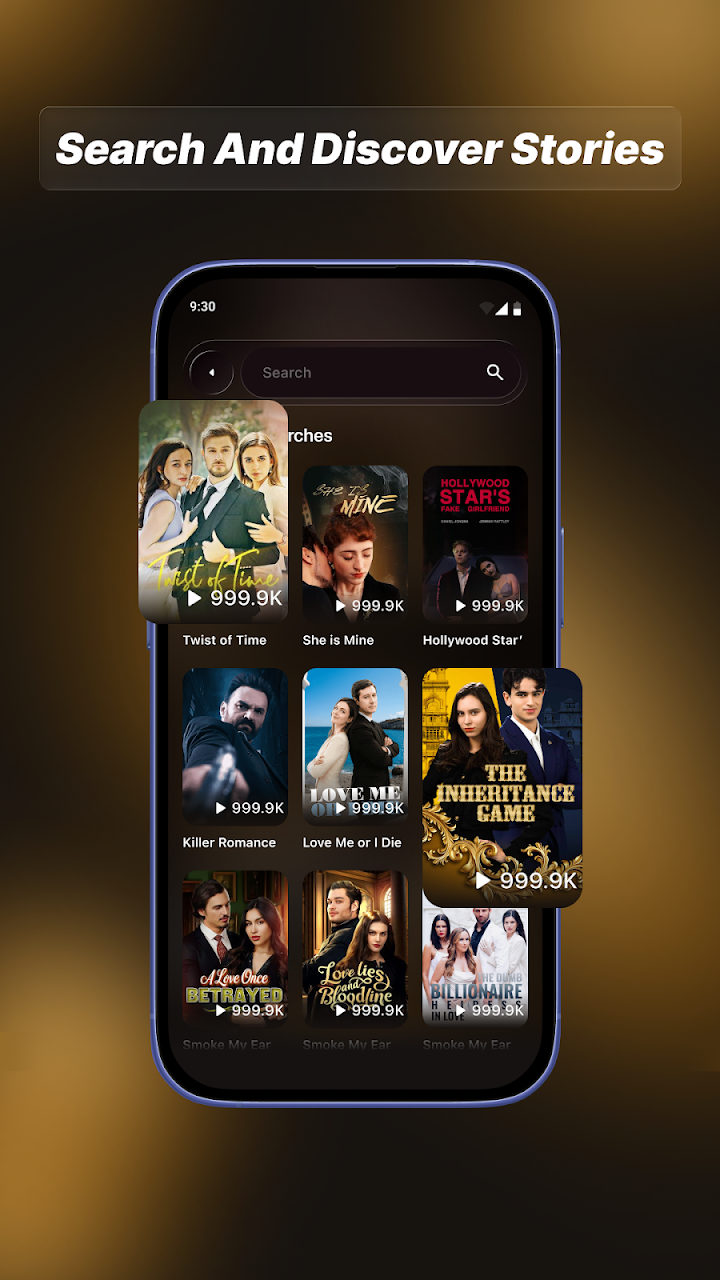 ReelStory: Stream Drama and TV screenshot