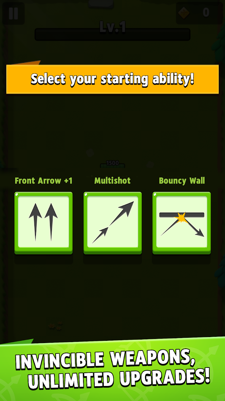 Archero screenshot