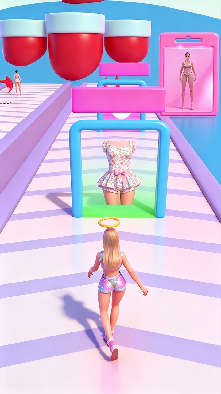 Build Queen Homescreen screenshot