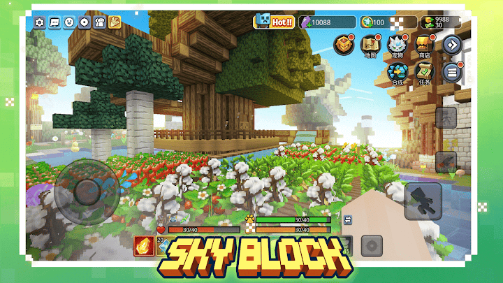Blockman Go screenshot