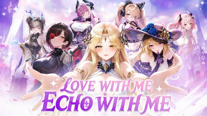 Girls Echo screenshot