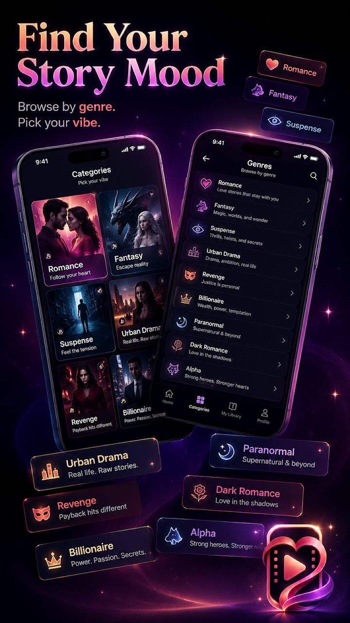 ShortNext: Mini Series screenshot