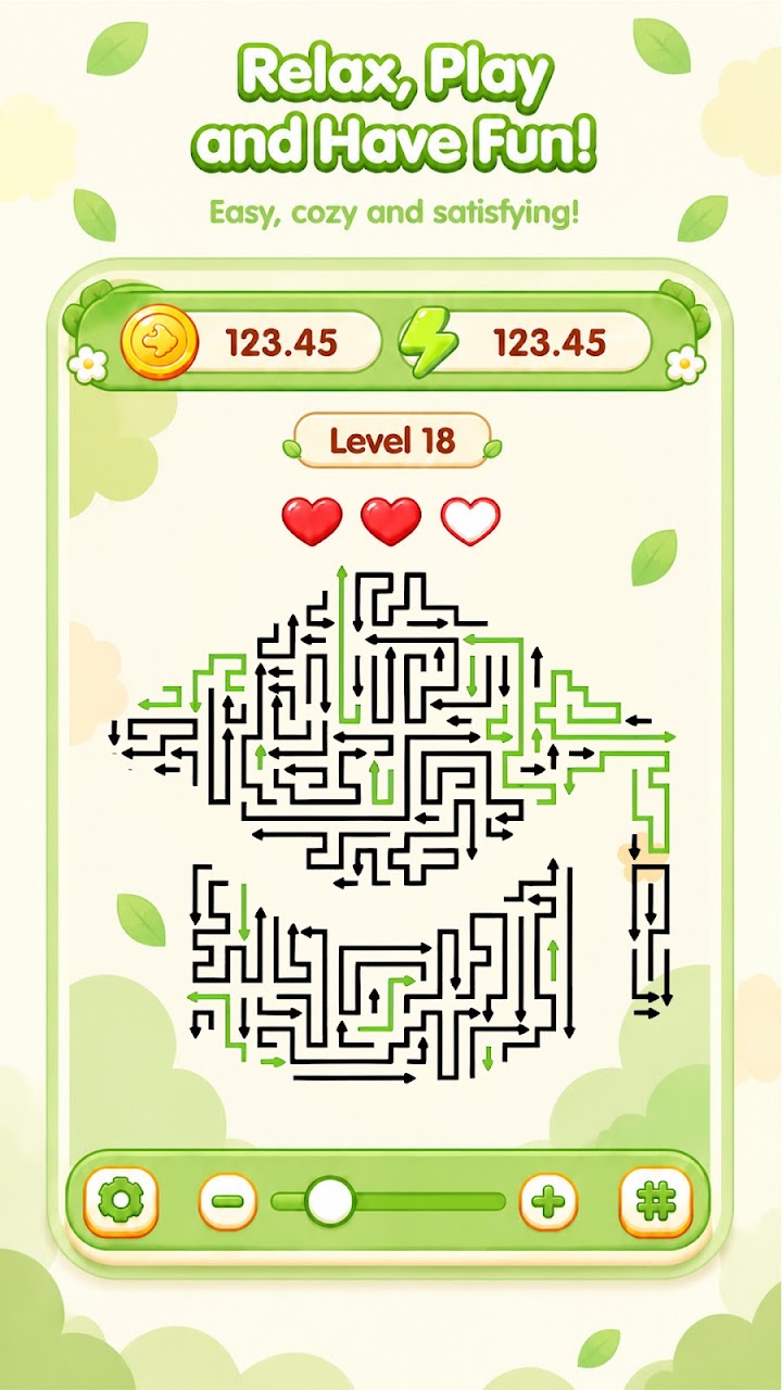 Arrow Sweep screenshot