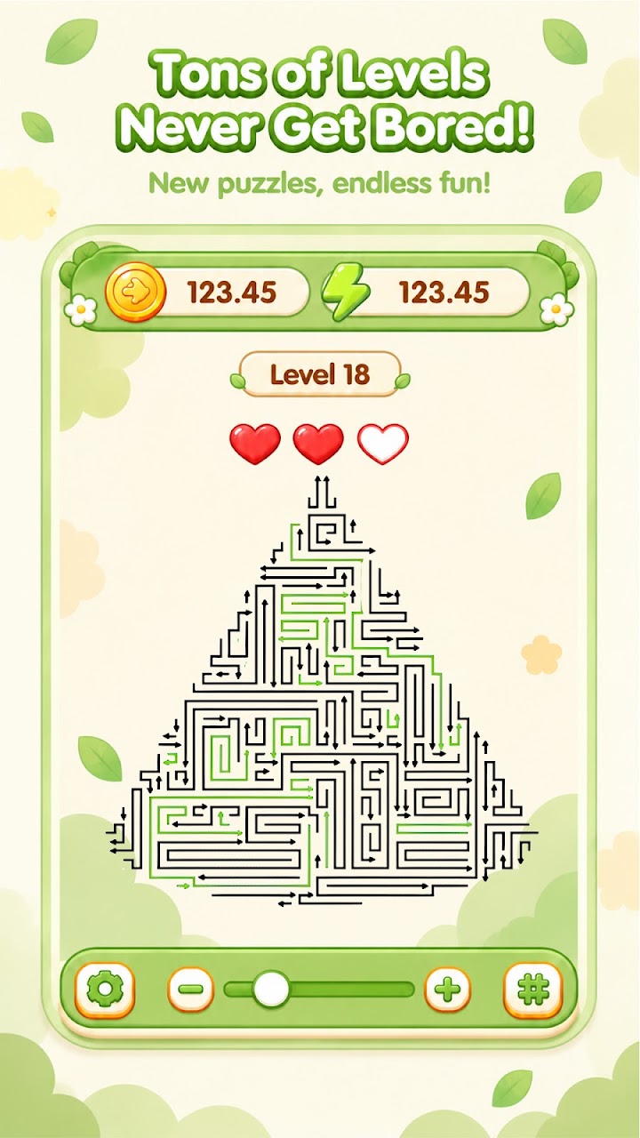 Arrow Sweep screenshot