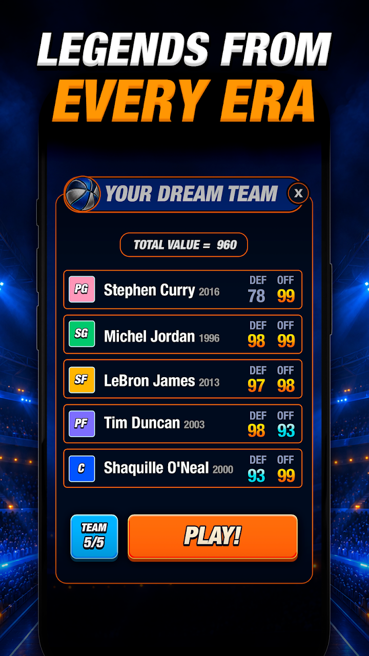 Unbeaten Hoops: 82 & 0 screenshot