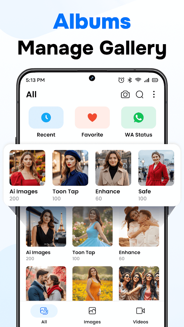 Gallery screenshot