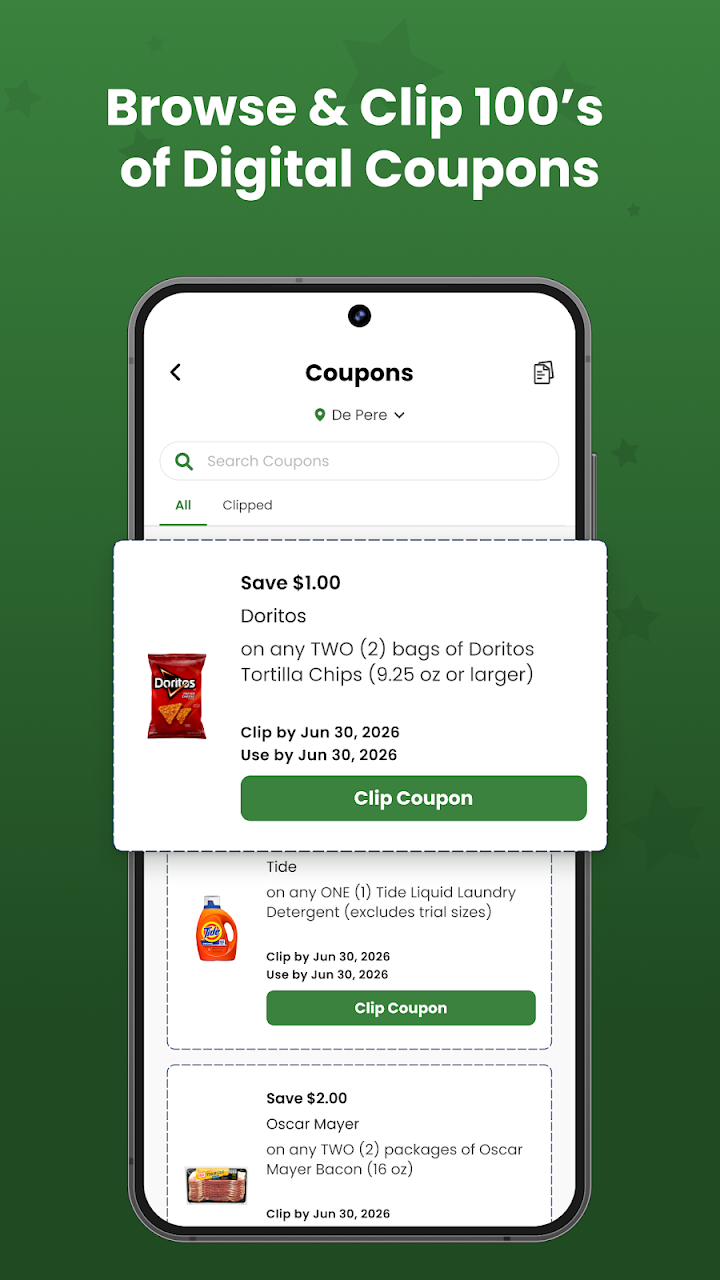 Festival Foods Rewards screenshot