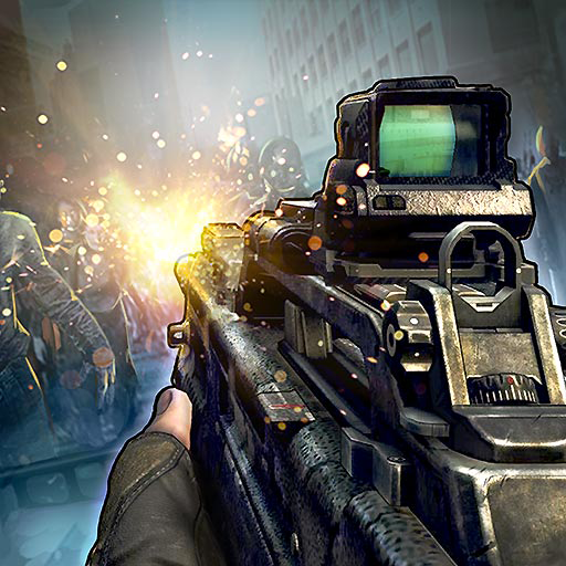 Zombie Frontier 3: Sniper FPS icon