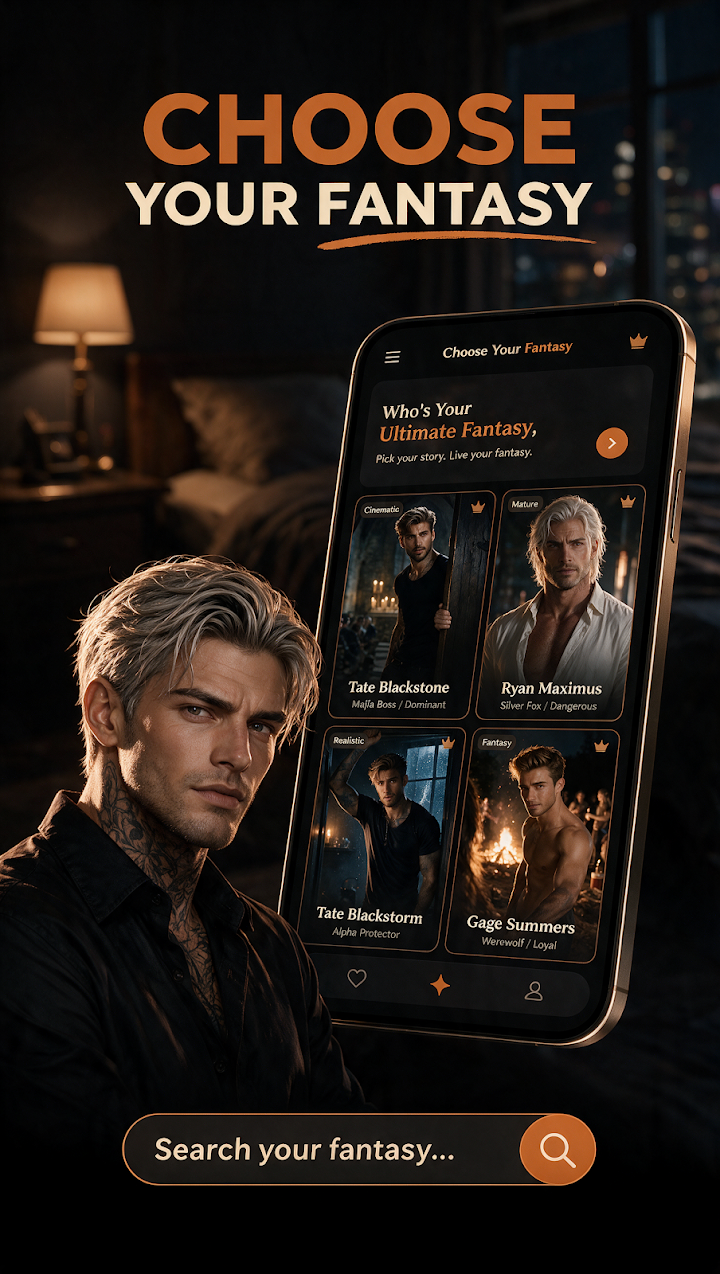 Nightstand: Stories That Reply screenshot