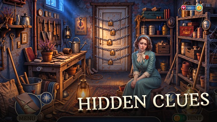 Icebound Secrets 5: Tinker Box screenshot