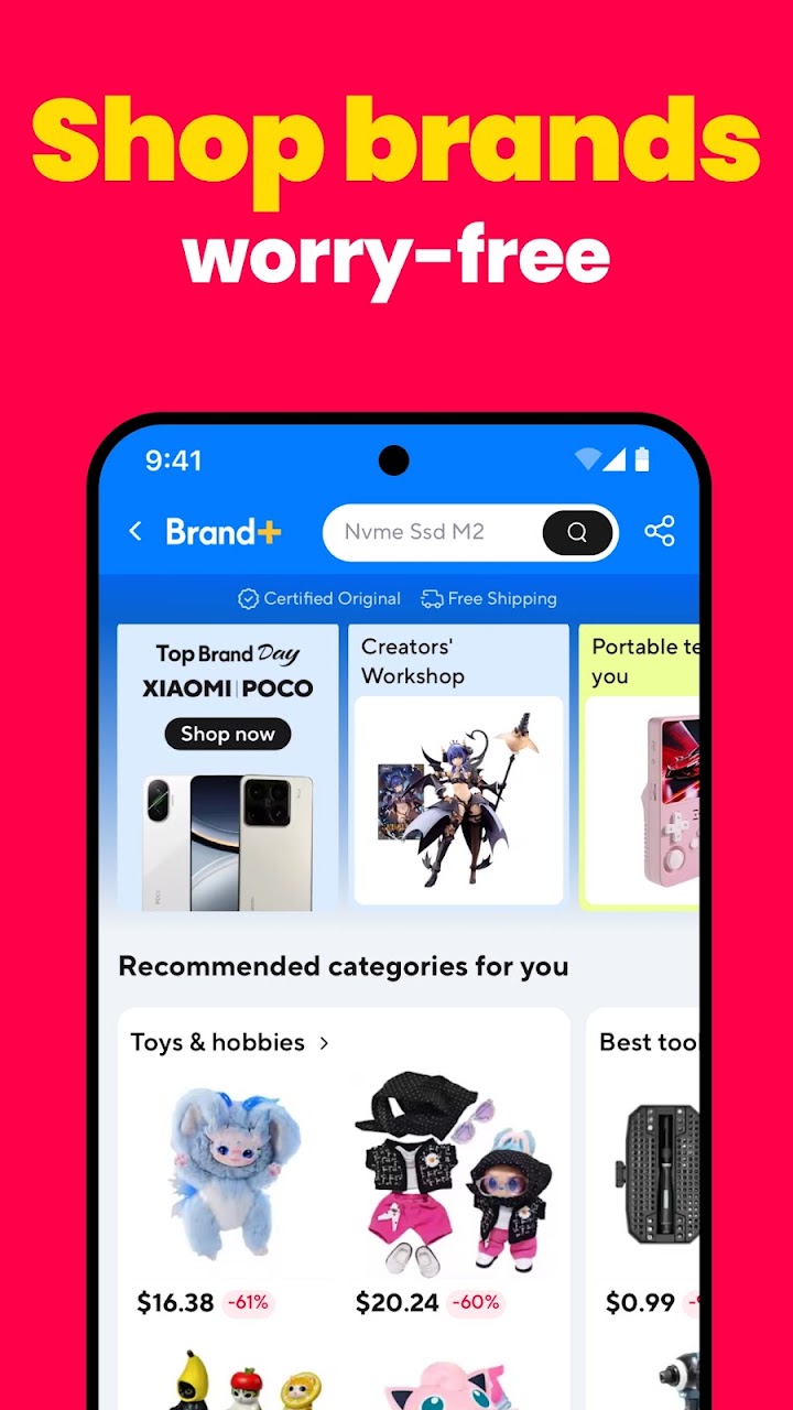 AliExpress - Shopping App screenshot
