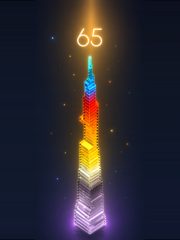 Stack screenshot