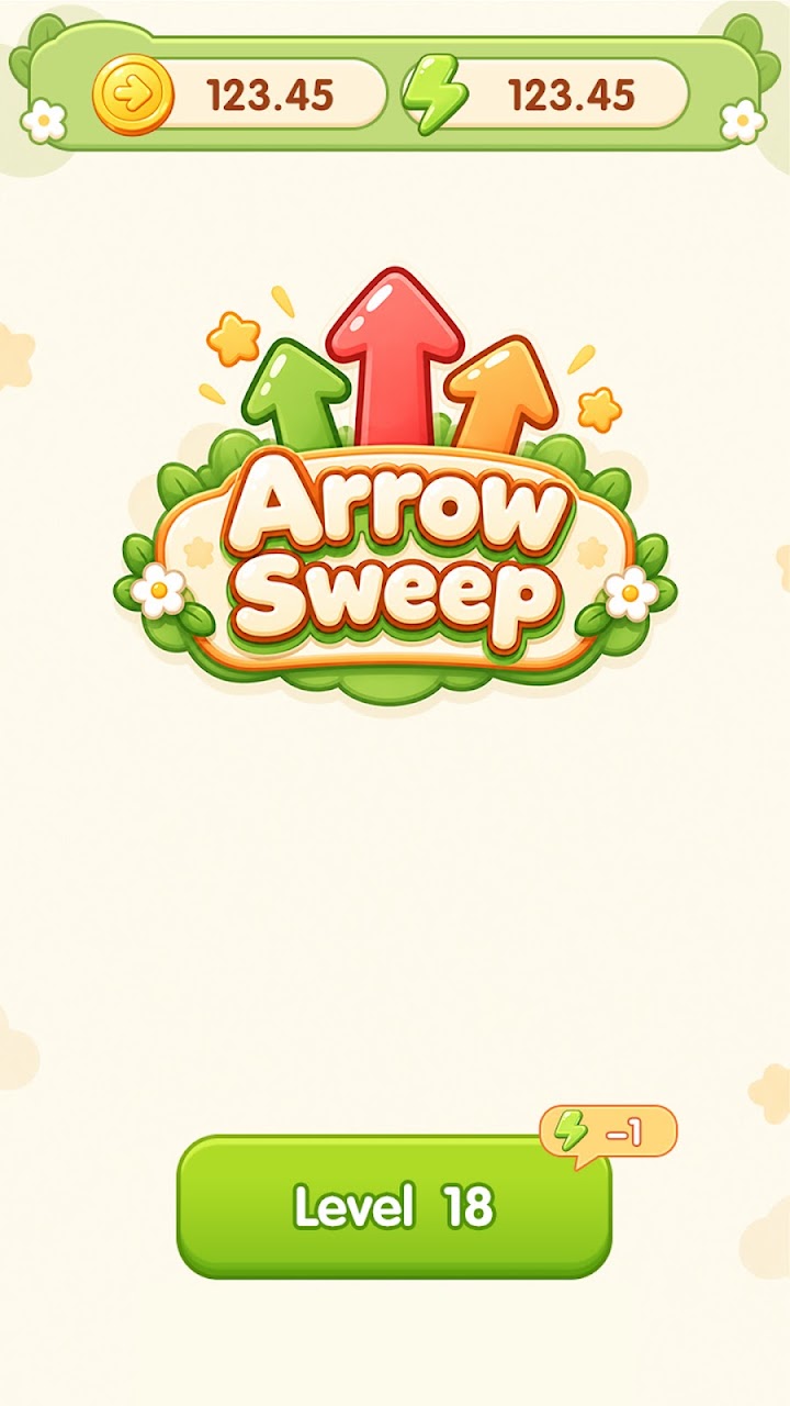 Arrow Sweep screenshot