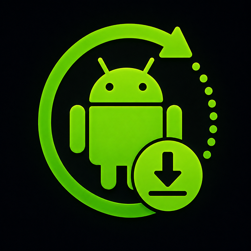 Software Update: App Update icon
