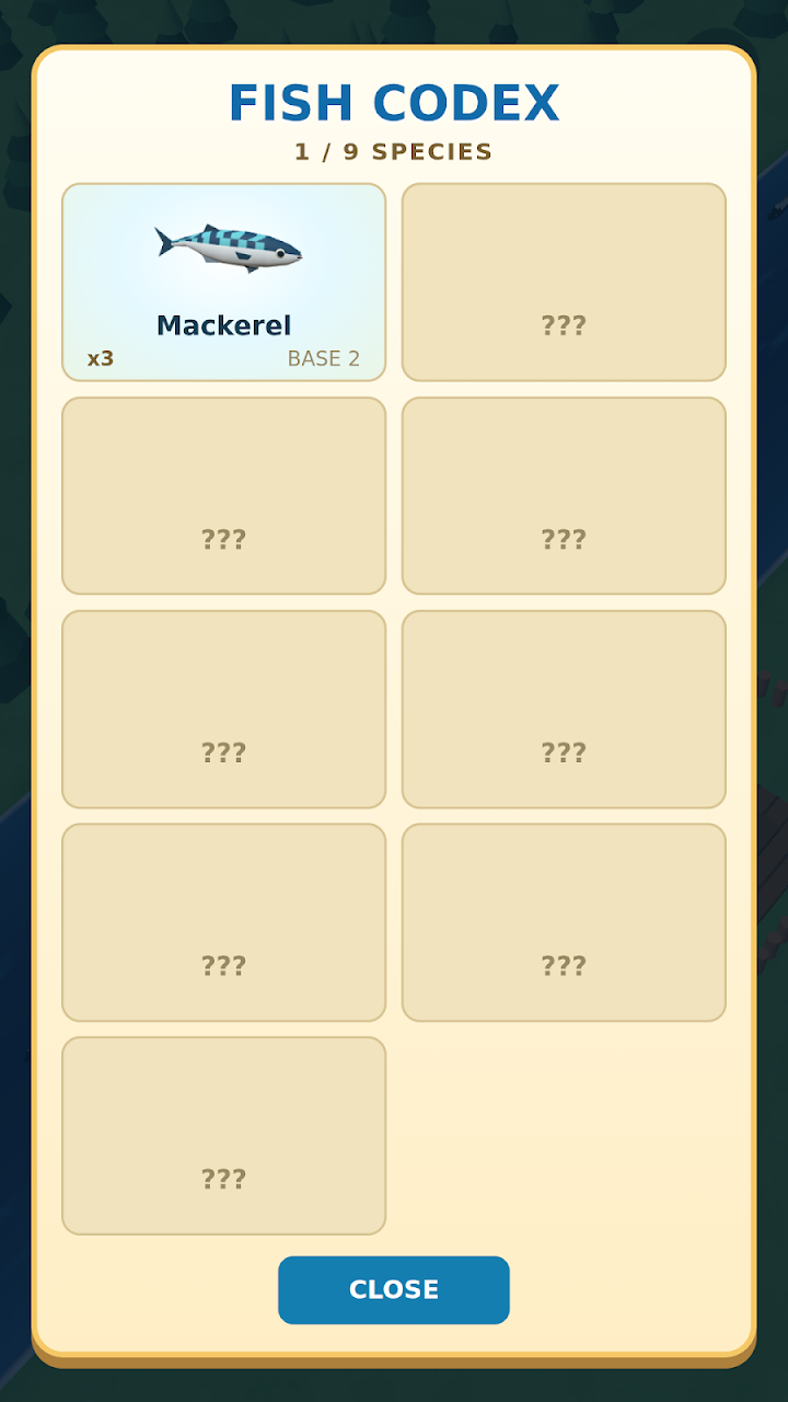 Seine Fishing screenshot