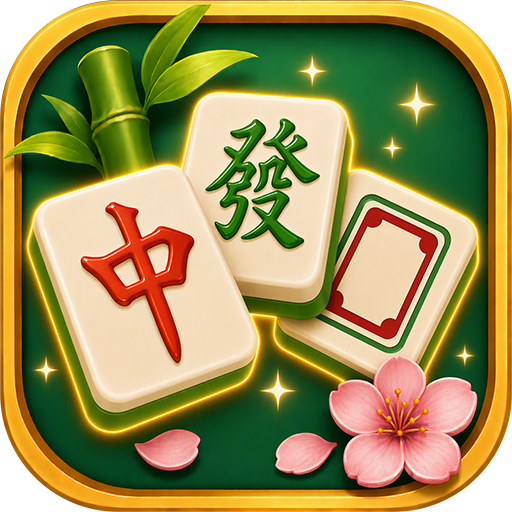 Lucky Mahjong : Pair Matching icon