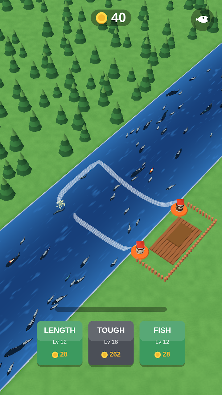 Seine Fishing screenshot