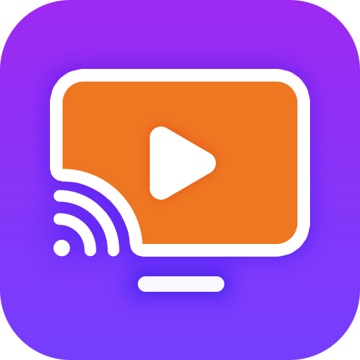 Cast to TV: Screen Mirror icon