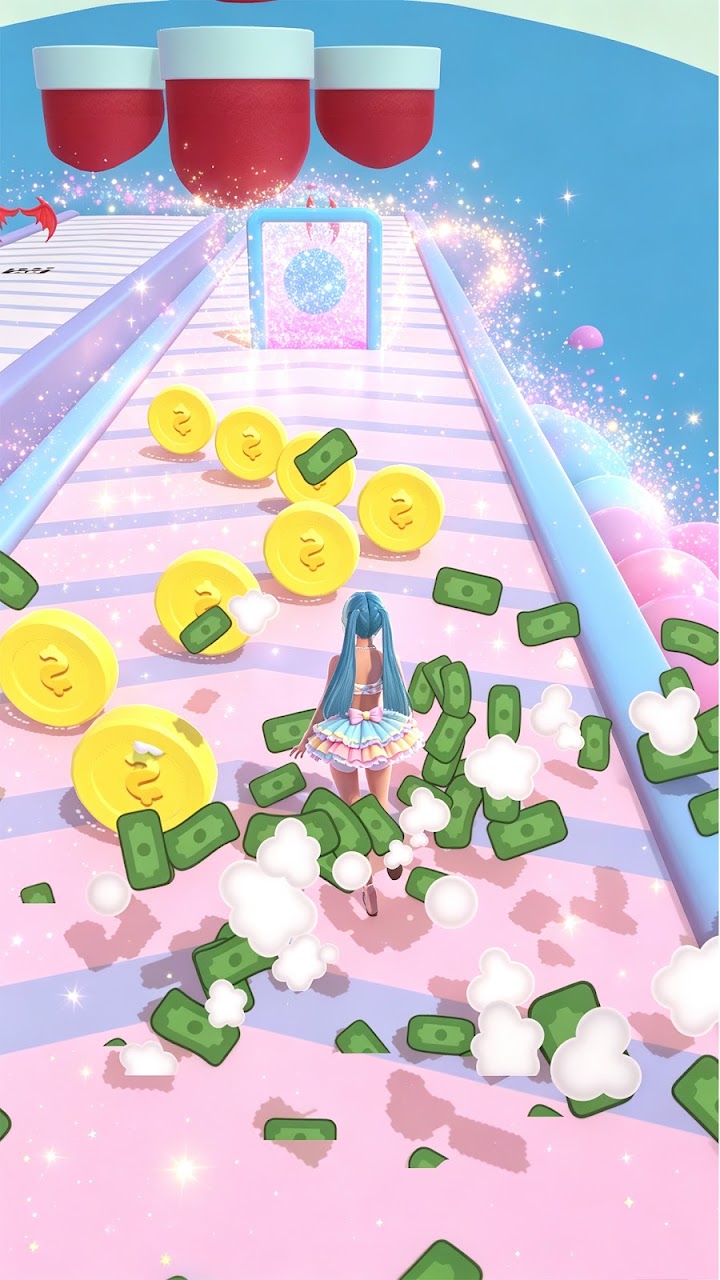 Build Queen Homescreen screenshot