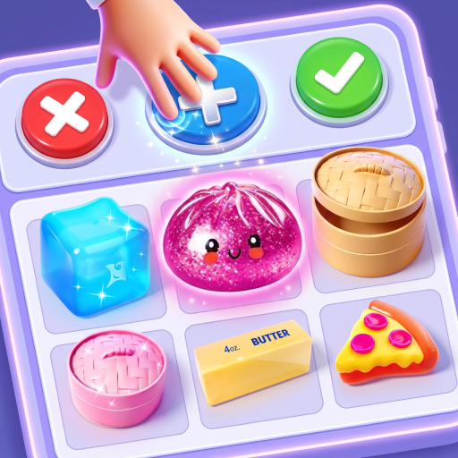 Fidget Trading: Dumpling Party icon