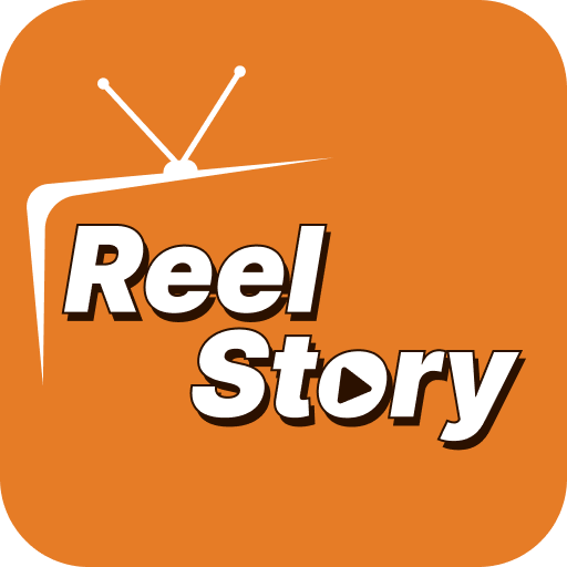 ReelStory: Stream Drama and TV icon