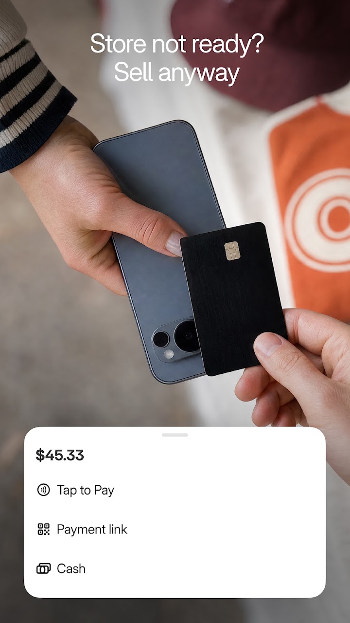 Shopify: Sell. Run a business. screenshot