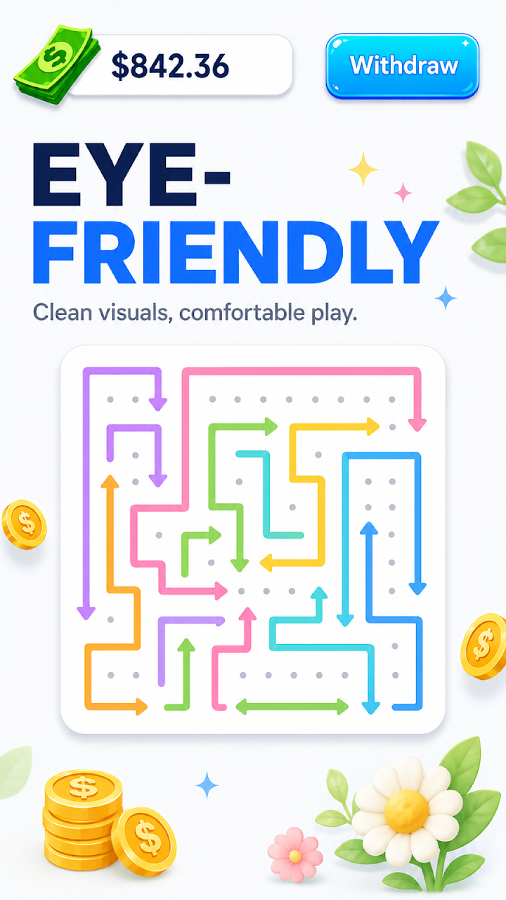 Arrow Tap Cash screenshot