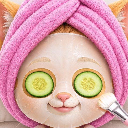 Animal Makeover ASMR MiniGames icon