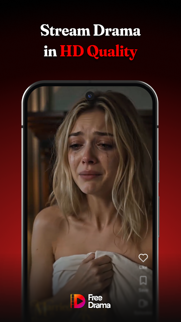 FreeDrama: Short Drama & Reels screenshot