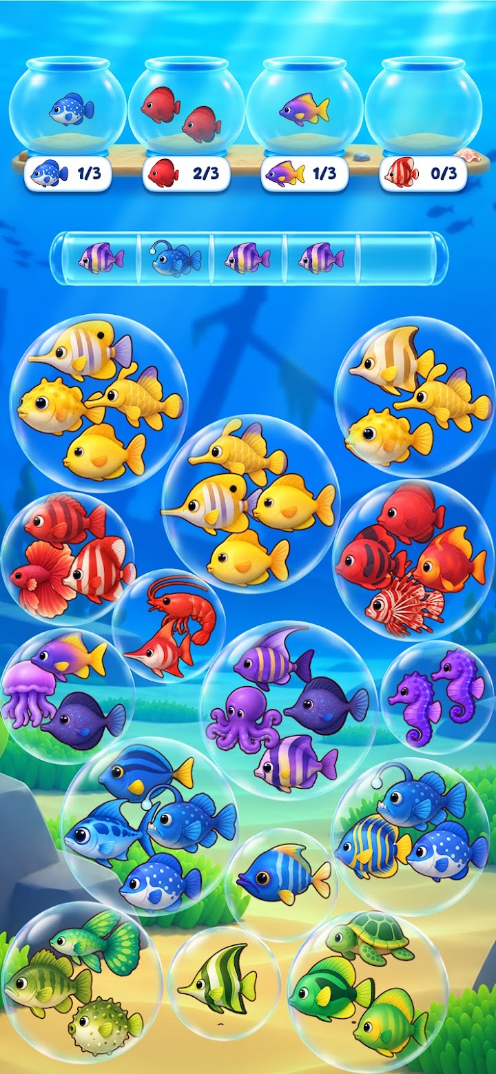 Fish Up! screenshot
