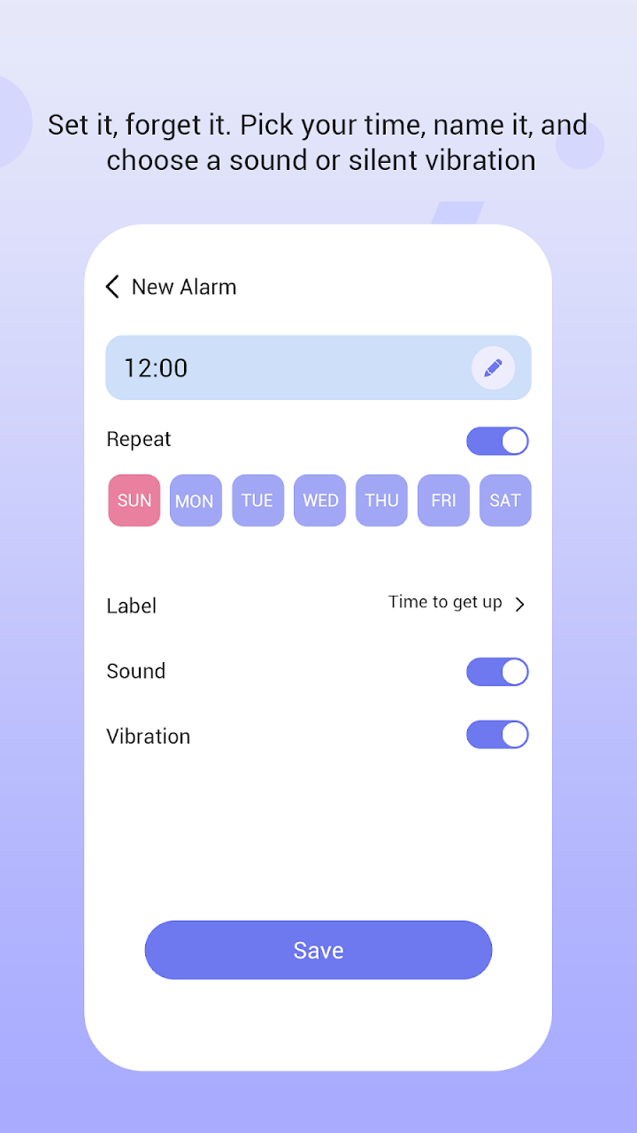 WakeBox screenshot