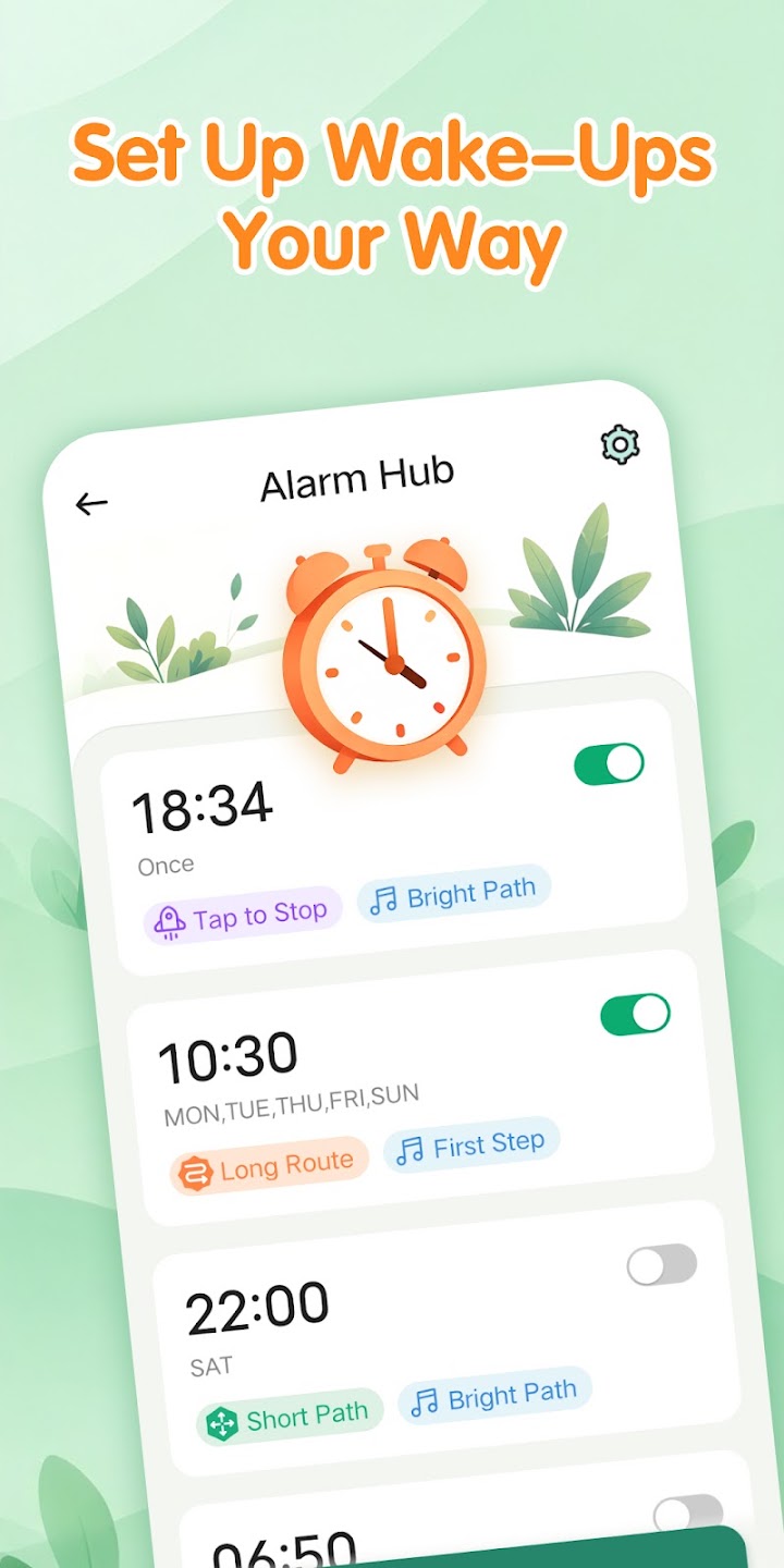 Morning Arrows screenshot