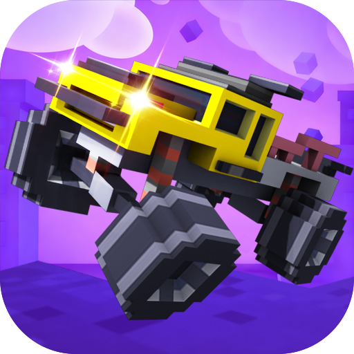Truck Hill Dash-Truck Climb icon