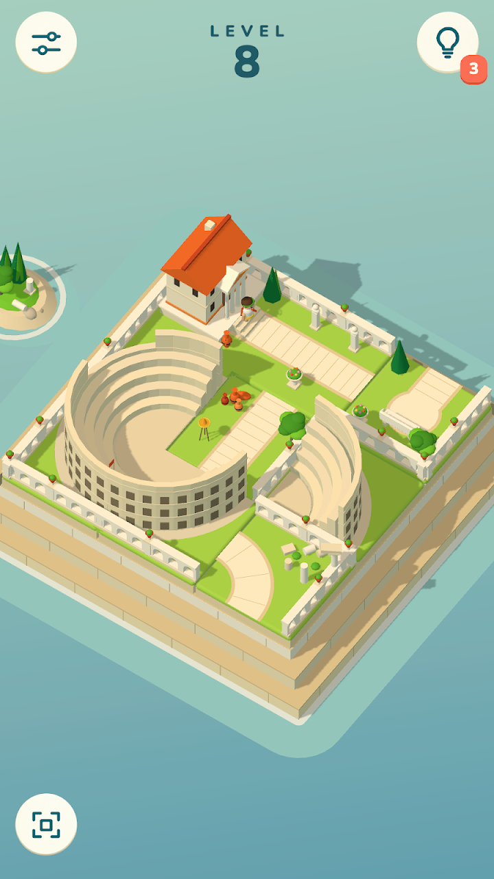 Tiny Plots: Diorama Puzzle screenshot