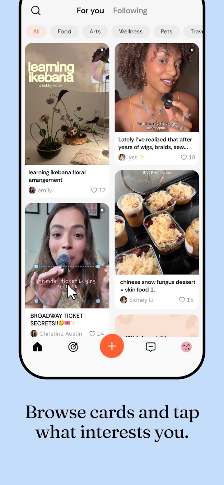Gist - Life Well Lived screenshot
