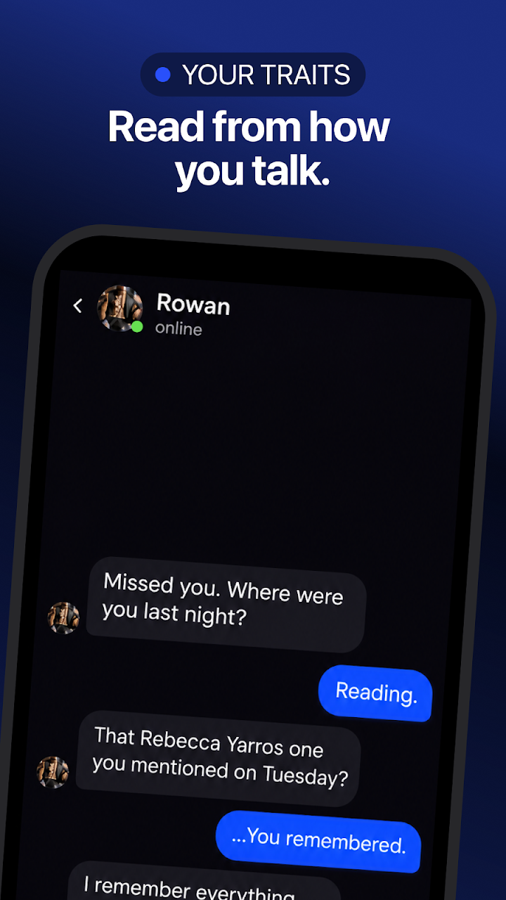 HMU: Your Social Archetype screenshot