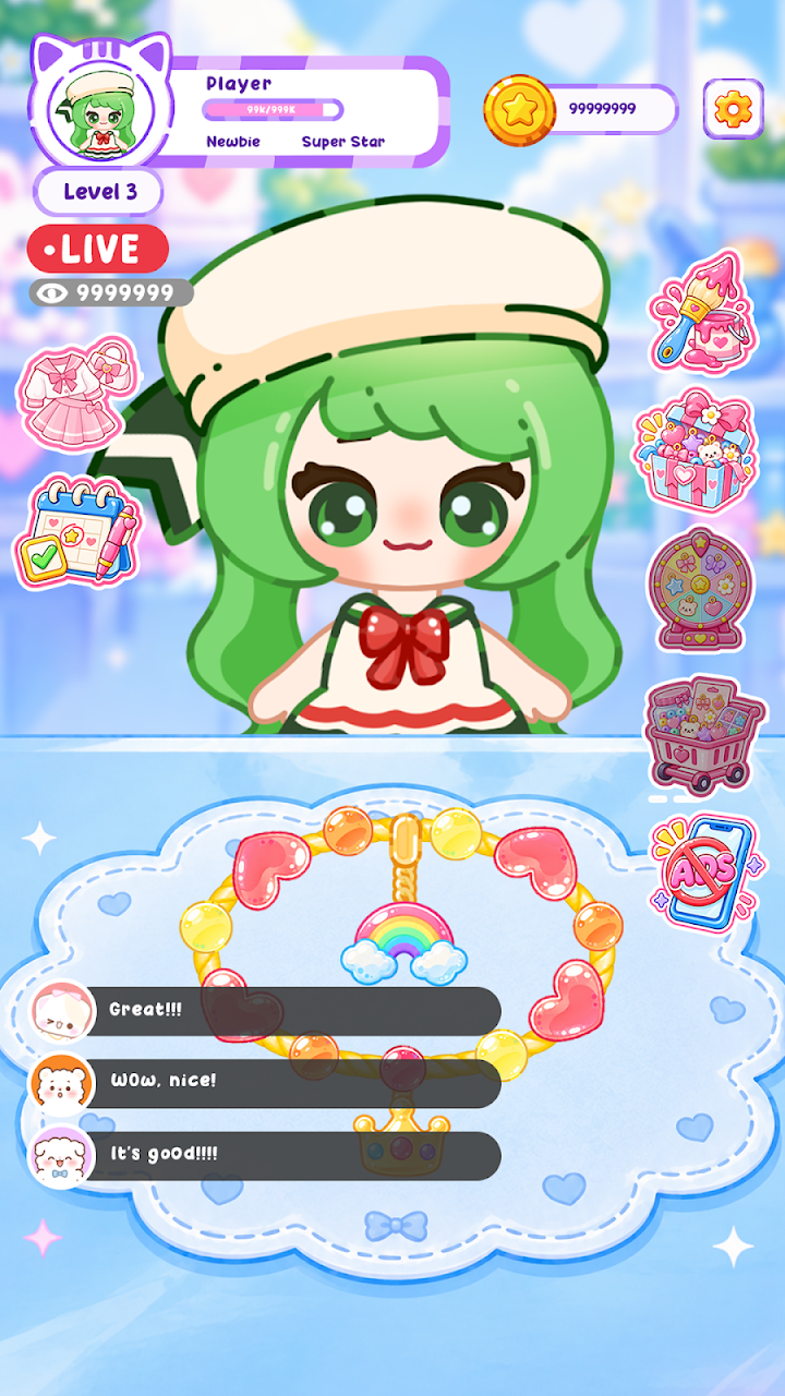 Bracelet Craft: DIY Creator screenshot
