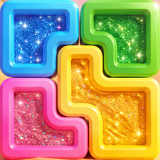 Magic Sand Color - No Timer icon