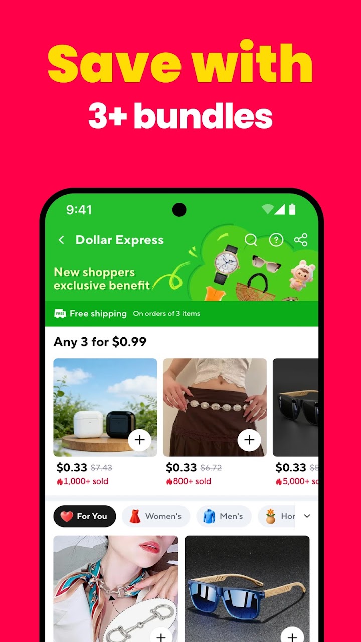 AliExpress - Shopping App screenshot