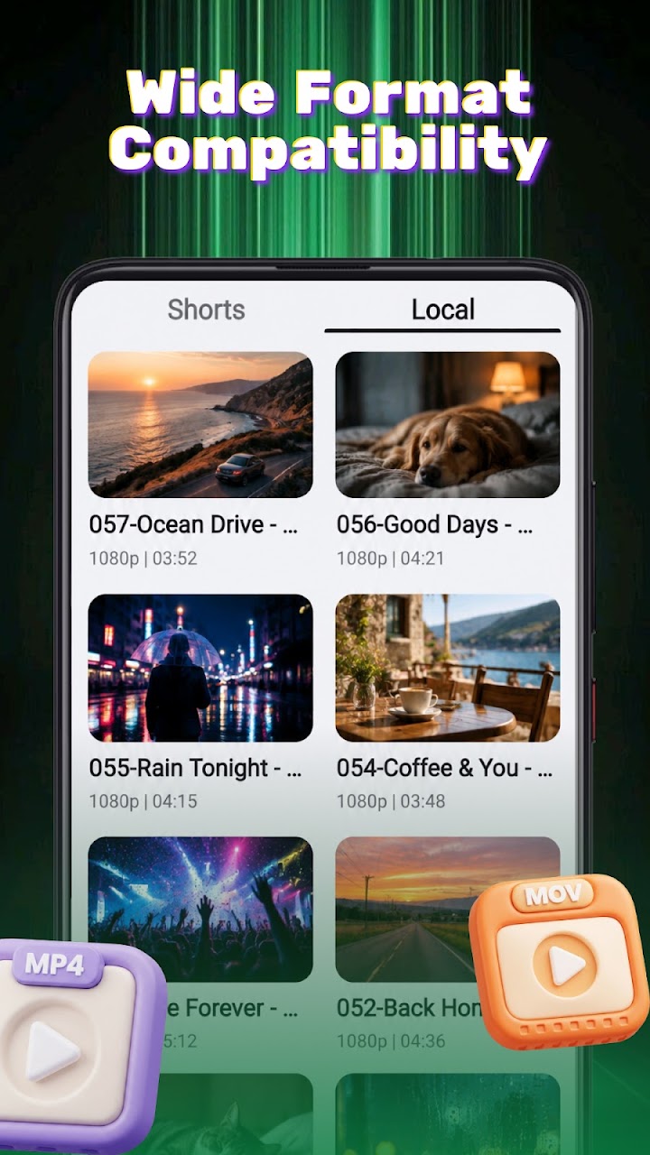 Lucky  Shorts screenshot