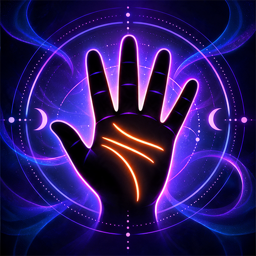 AI Palm Reading icon
