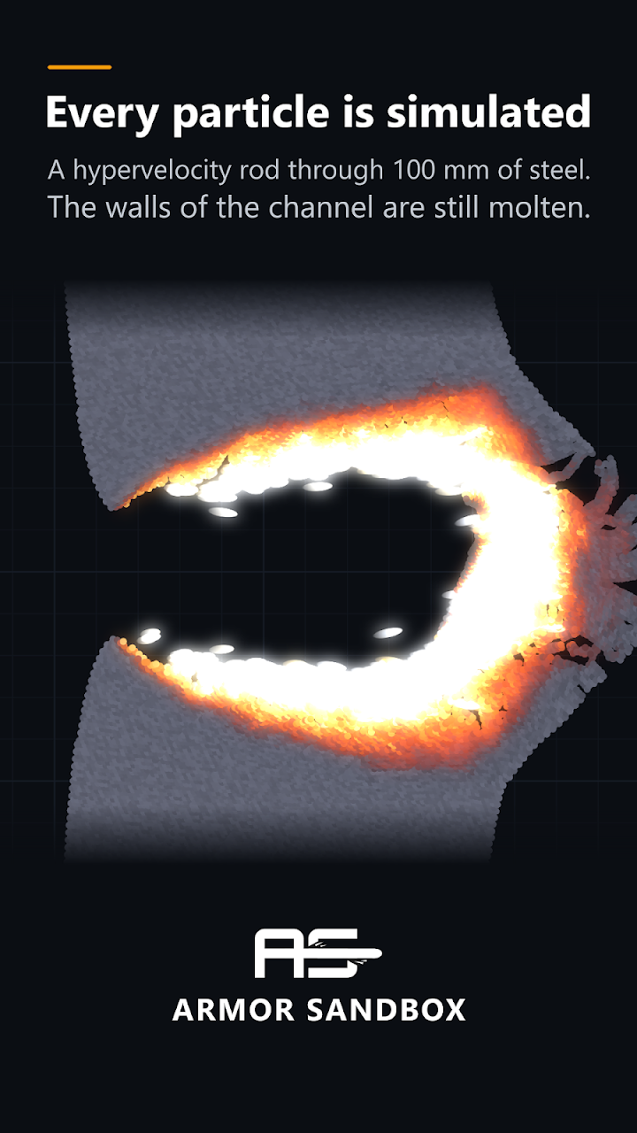 Armor Sandbox App screenshot