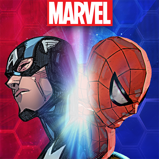 MARVEL SNAP: Hero Strategy CCG icon