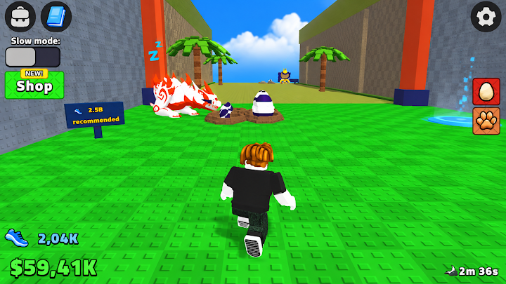 Egg Heist: Run Away screenshot